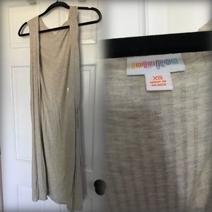 Lularoe joy vest